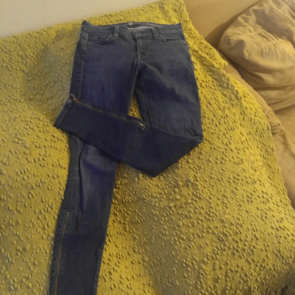 7 for all mankind jeans